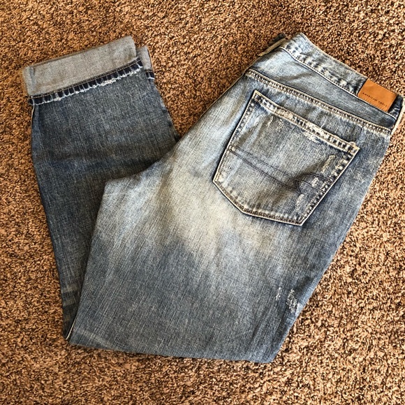 American Eagle Outfitters Denim - American Ragle boyfriend jeans